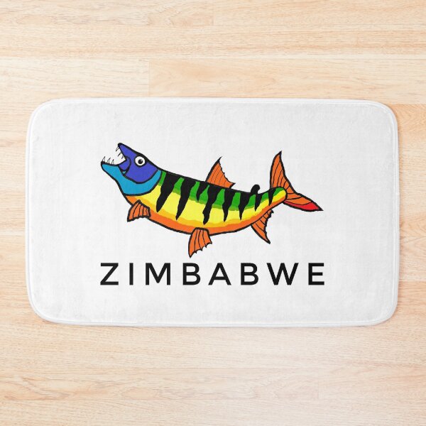 Item preview, Colorful Tigerfish designed and sold by Joshua  Clegg.