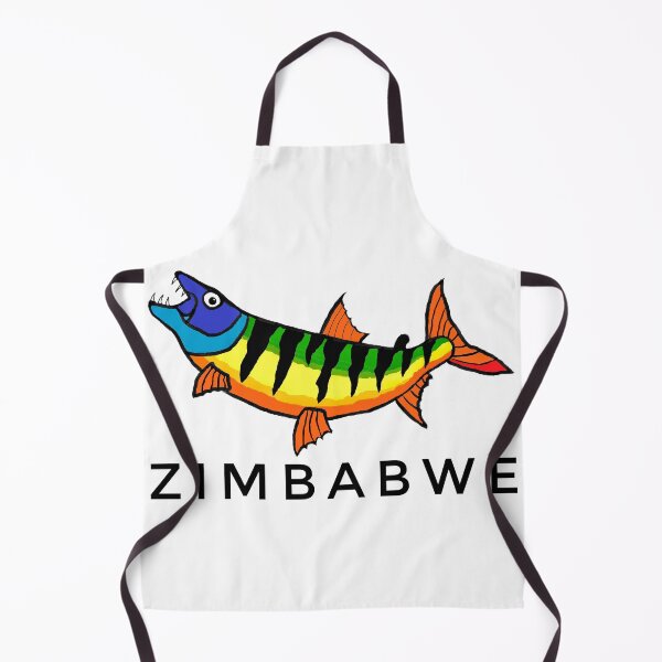 Item preview, Colorful Tigerfish designed and sold by Joshua  Clegg.