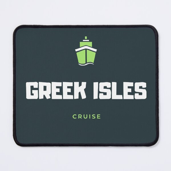 Item preview, Greek Isles Cruise designed and sold by Vintage-TM.
