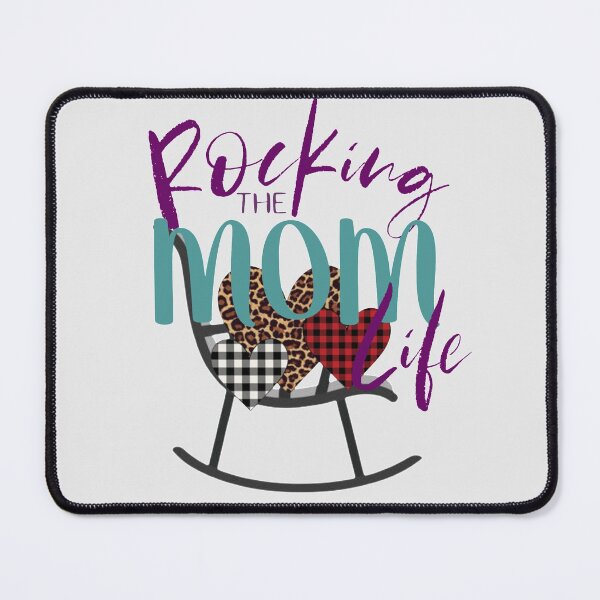 Item preview, Rocking Mom Life designed and sold by designbyjodyb.