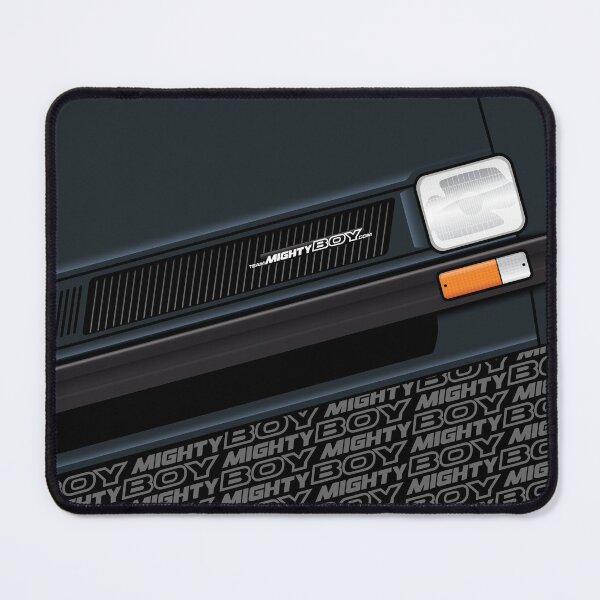 Item preview, Suzuki MightyBoy grill - Black designed and sold by teammightyboy.