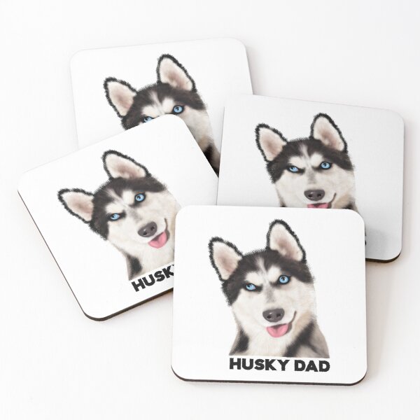 Item preview, Husky Dad designed and sold by Rylastores.