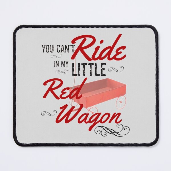 Item preview, Little Red Wagon designed and sold by designbyjodyb.