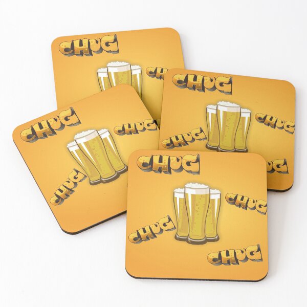 Item preview, Beer Chug designed and sold by Colandia.