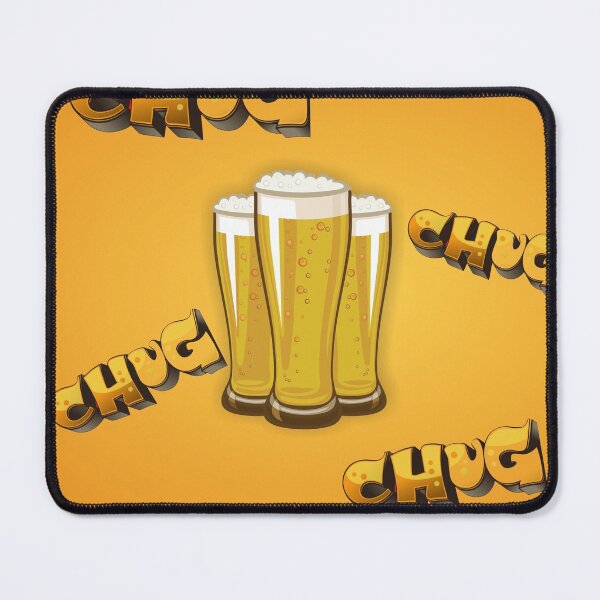 Item preview, Beer Chug designed and sold by Colandia.