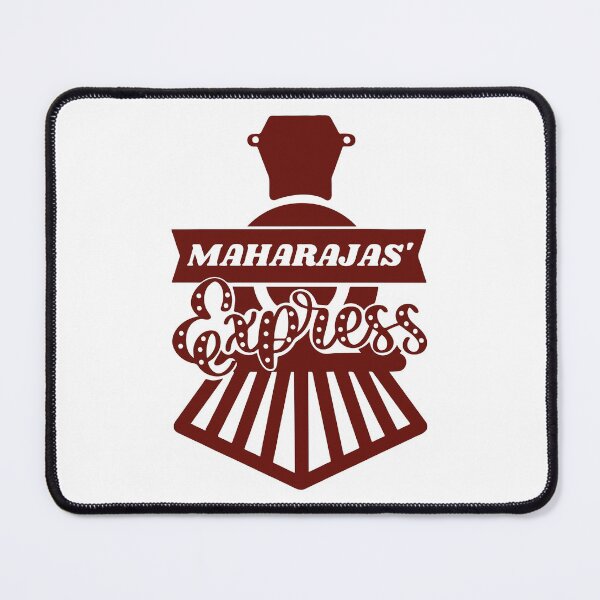 Item preview, Maharajas Express - Indian Famous Train Vintage Logo designed and sold by Vintage-TM.