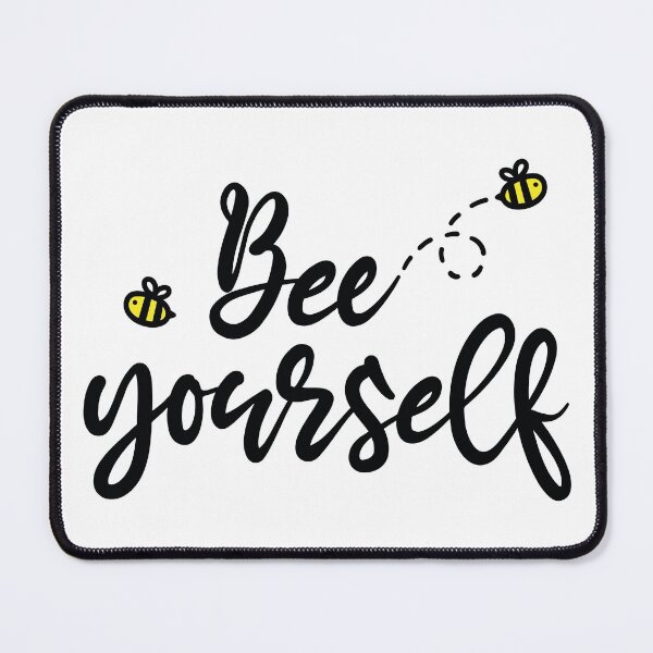 Item preview, Bee yourself designed and sold by Nikamii.