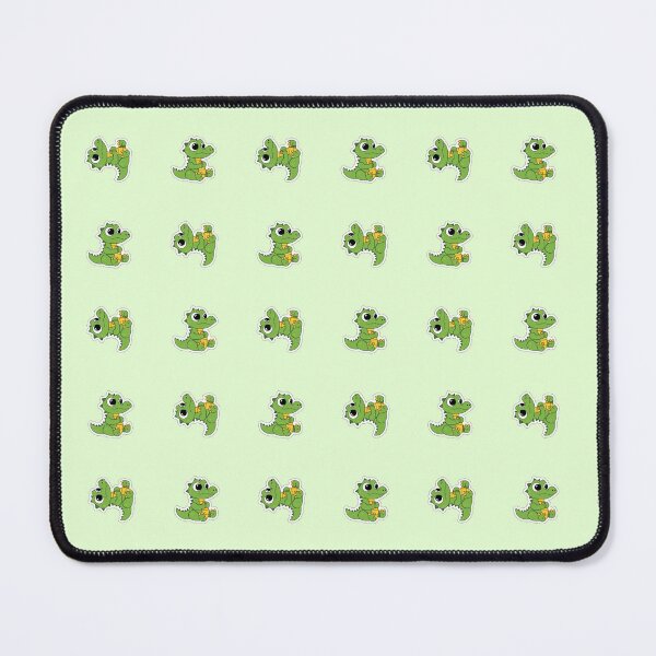 Item preview, alligator pattern designed and sold by saladiin.
