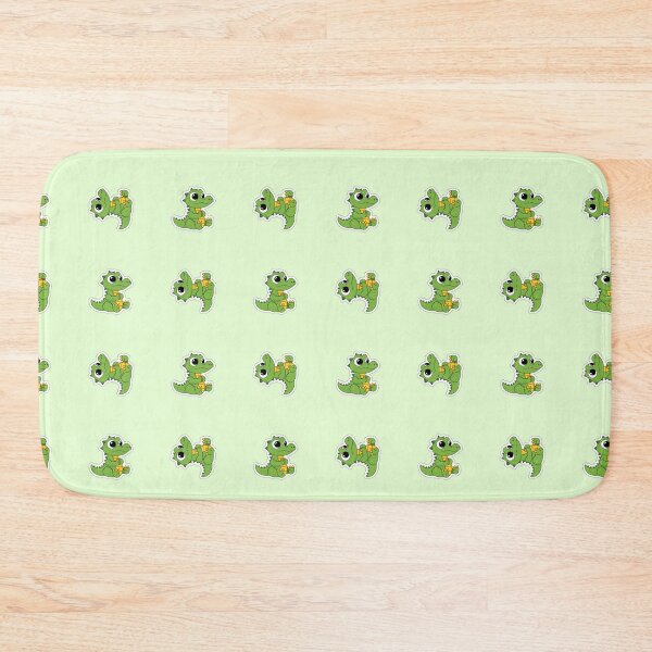 Item preview, alligator pattern designed and sold by saladiin.