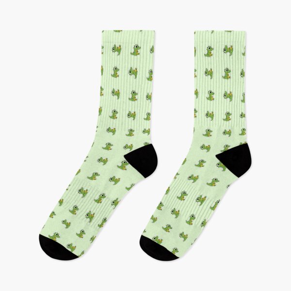 Item preview, alligator pattern designed and sold by saladiin.
