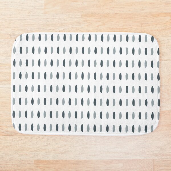 Item preview,  Mini Pods Blue Grey Repetitive Shapes designed and sold by DeStract.