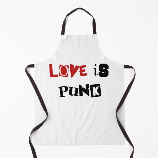 Item preview, Love Is Punk designed and sold by NobodysHero.