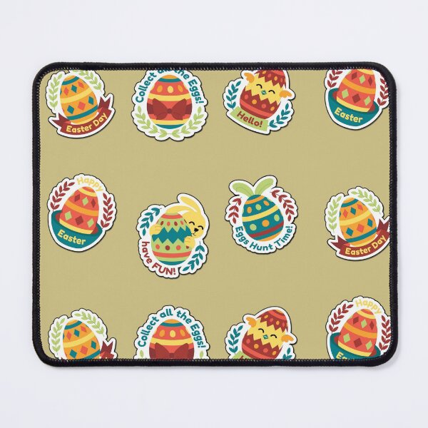 Item preview, Easter Eggs, Easter Egg Hunt designed and sold by ronnieyoung.