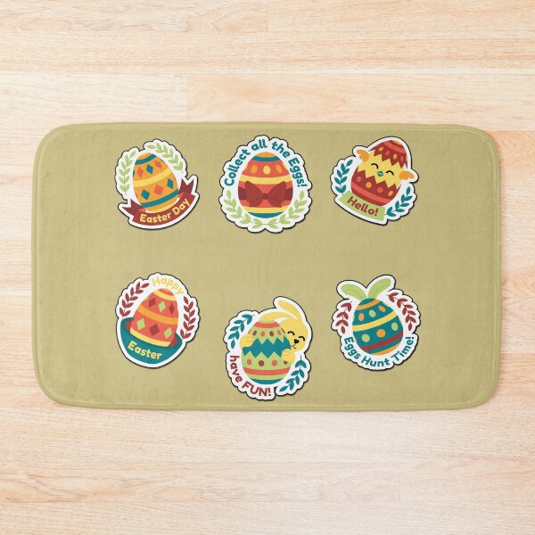 Item preview, Easter Eggs, Easter Egg Hunt designed and sold by ronnieyoung.