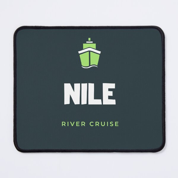 Item preview, Nile River Cruise - Egypt designed and sold by Vintage-TM.