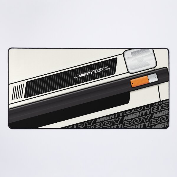 Item preview, Suzuki MightyBoy grill - White designed and sold by teammightyboy.