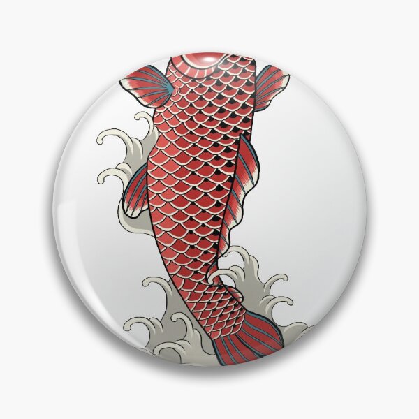 Item preview, Koi designed and sold by sanpedrotatu.