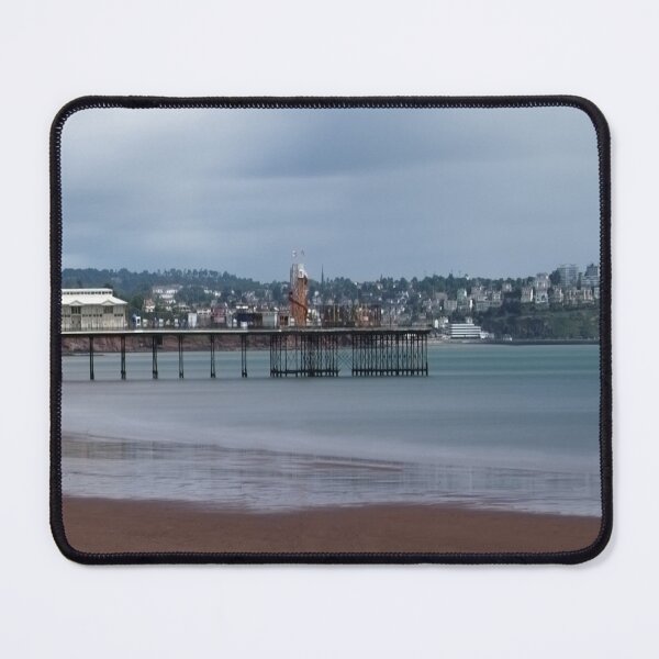 Item preview, Paignton Pier designed and sold by rawshutterbug.