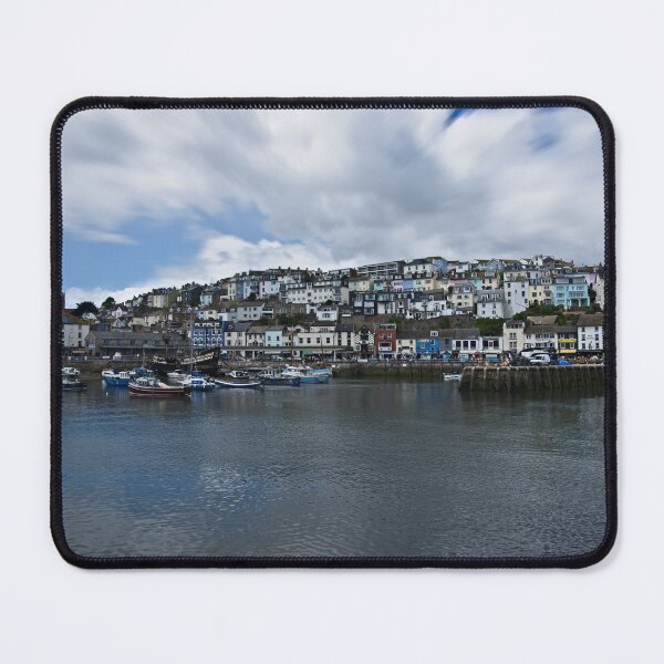 Item preview, Brixham The Colourful Harbour designed and sold by rawshutterbug.