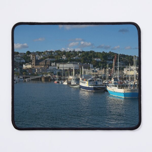Item preview, Torquay Harbour designed and sold by rawshutterbug.