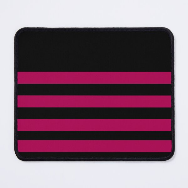 Item preview, Black and pink stripes designed and sold by Anteia.