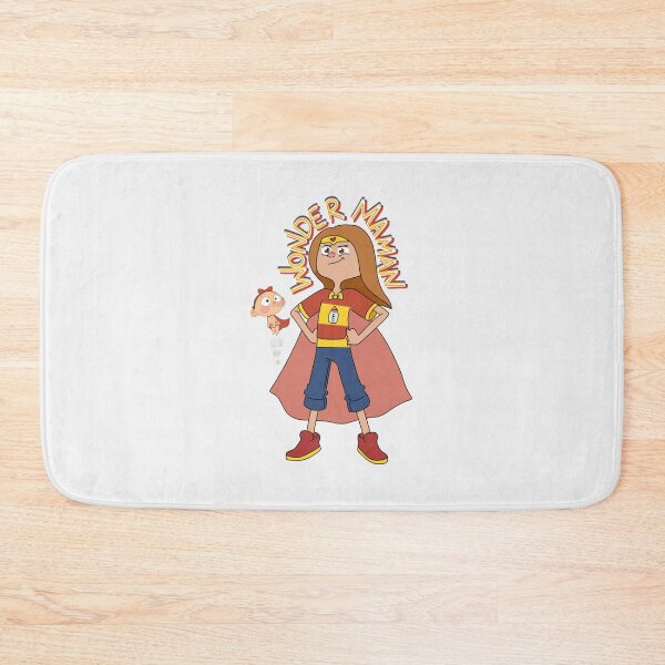 Item preview, Wonder Mama with Super Baby| Perfect Gift designed and sold by cmindyo.