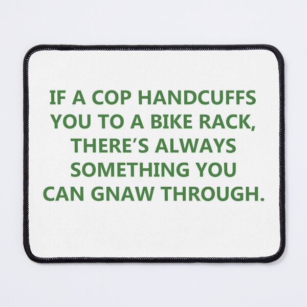 Item preview, "As my mom always used to say..." designed and sold by Superbly.