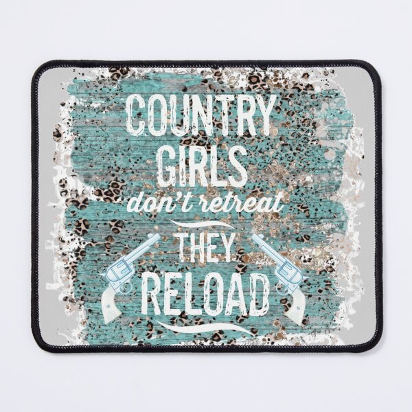 Item preview, Country Girls Reload designed and sold by designbyjodyb.