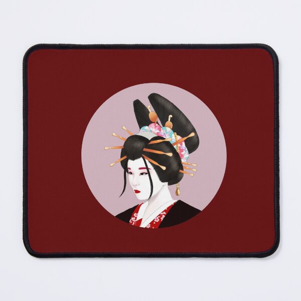 Item preview, Oiran Beauty designed and sold by iamthaddeus.