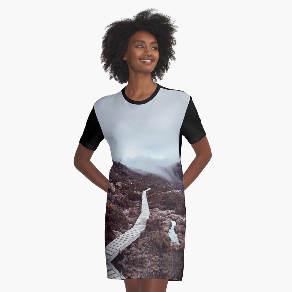 Artikel-Vorschau von T-Shirt Kleid, designt und verkauft von JayCougar.
