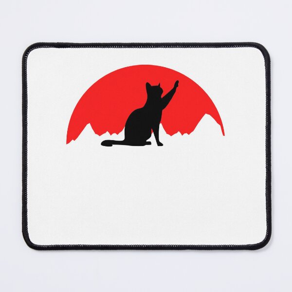 Item preview, funny moon night black theme cat Summer cats Graphic T-Shirt designed and sold by spolayastore.