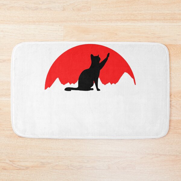 Item preview, funny moon night black theme cat Summer cats Graphic T-Shirt designed and sold by spolayastore.