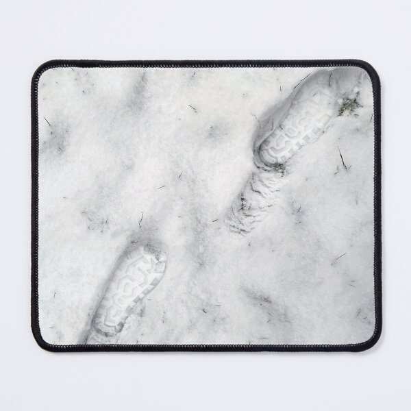 Item preview, Snow food prints, pure nature adventure in wintermood designed and sold by Between Clouds.