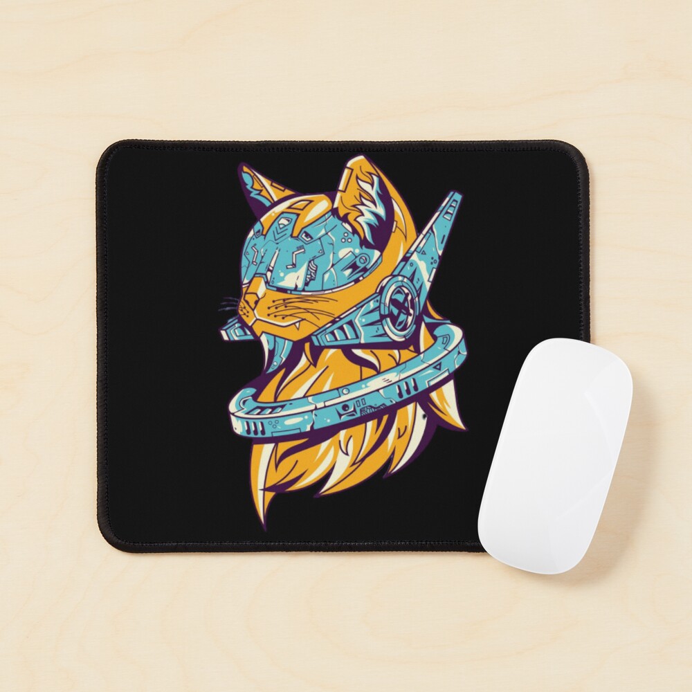 Item preview, Mouse Pad designed and sold by Rakos-Merch.