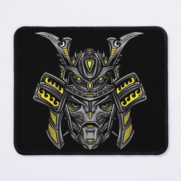 Item preview, Robot samurai designed and sold by Rakos-Merch.