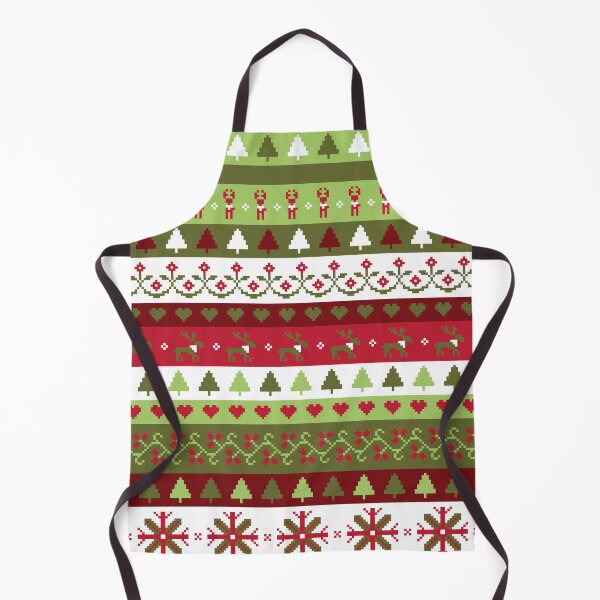 Item preview, Seamless cute christmas pattern - Muzozumi No.003 designed and sold by mabanda.