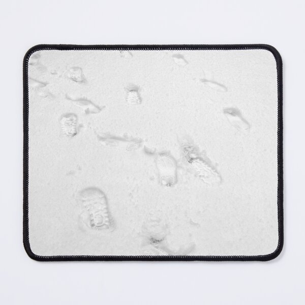 Item preview, Snow route of food prints, pure nature in wintermood designed and sold by Between Clouds.