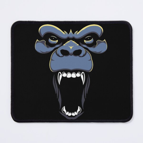 Item preview, Angry gorilla designed and sold by Rakos-Merch.