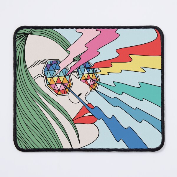 Item preview, Rainbow glasses by Elebea designed and sold by Sabrina Brugmann.