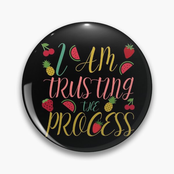 Item preview, I am trusting the process designed and sold by mpandam.