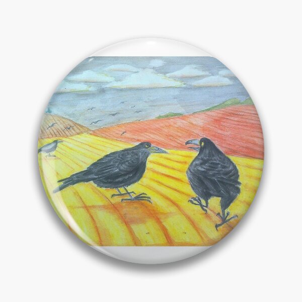 Item preview, Crows designed and sold by Igorsalik.