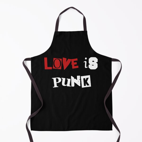 Item preview, Love Is Punk! designed and sold by NobodysHero.