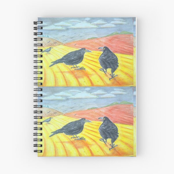 Item preview, Crows designed and sold by Igorsalik.