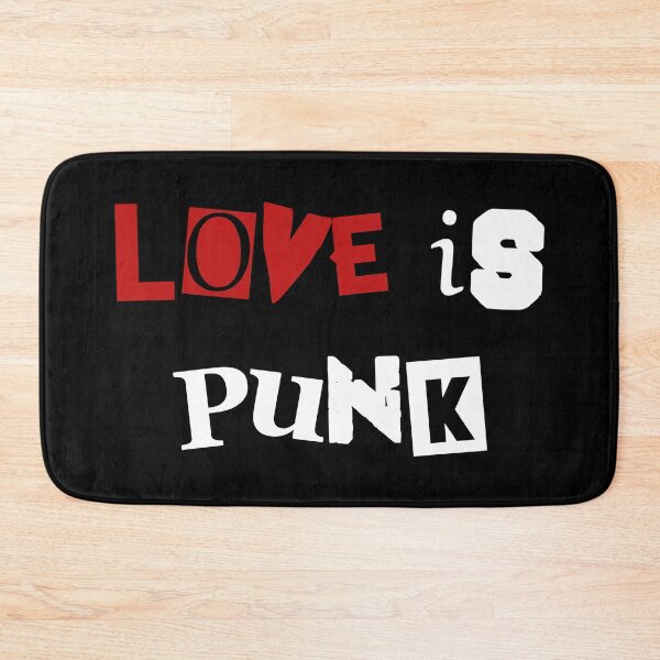 Item preview, Love Is Punk! designed and sold by NobodysHero.