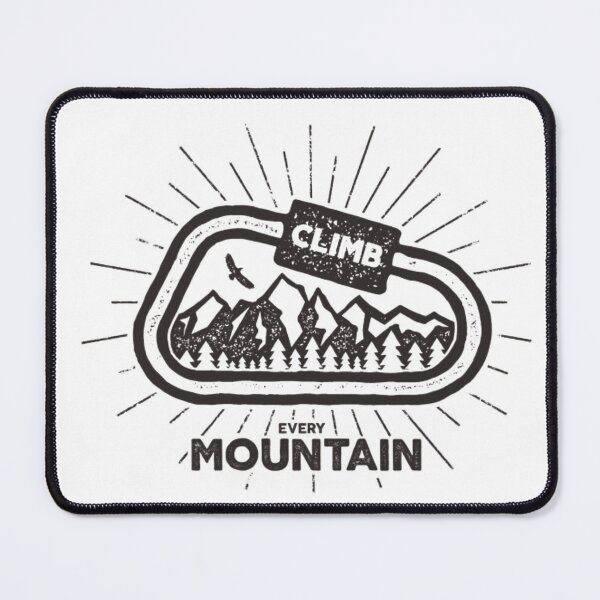 Item preview, Climb every mountain designed and sold by Rakos-Merch.