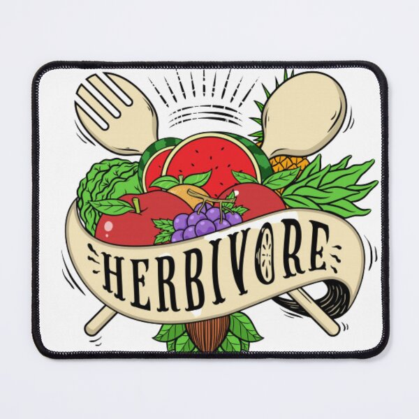 Item preview, Herbivore designed and sold by Rakos-Merch.
