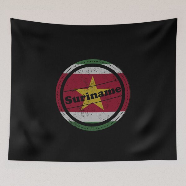 Item preview, Suriname Stamp designed and sold by Gina-Driada.