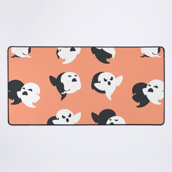Item preview, Halloween Ghost Pattern designed and sold by I Love Space.