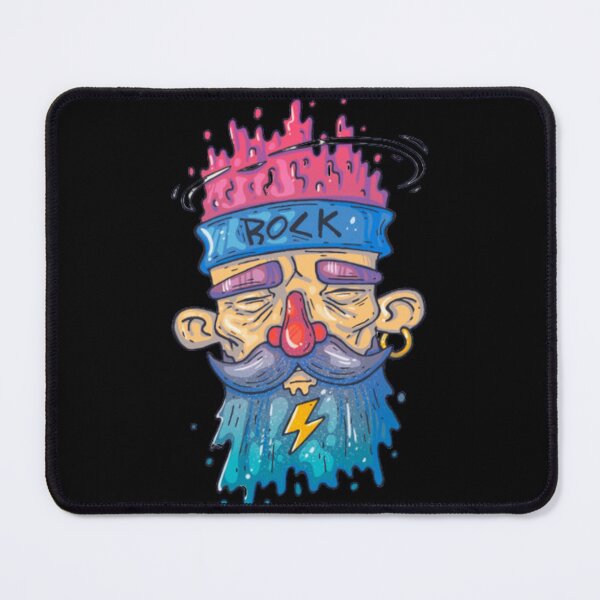 Item preview, Rocking beardo designed and sold by Rakos-Merch.
