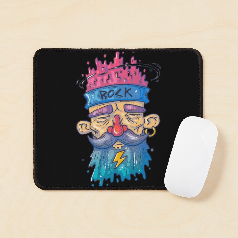 Item preview, Mouse Pad designed and sold by Rakos-Merch.